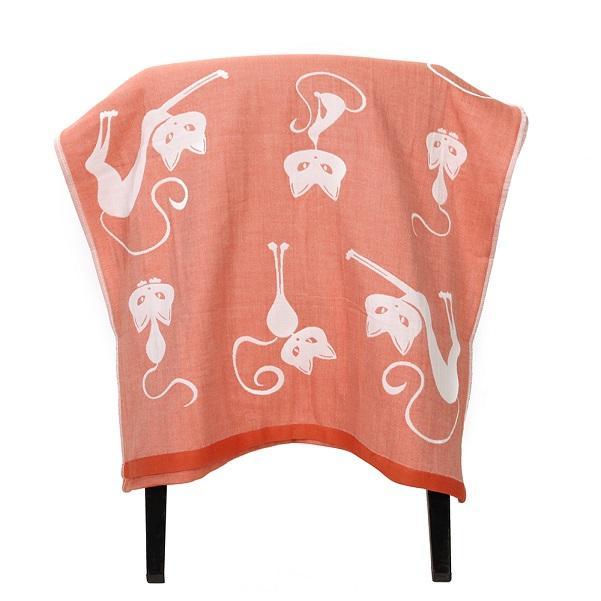 Envelope for Newborns Linens Baby bedding Rabbit/Bear/Cat Blanket Warm Wool muslin Swaddle Kids Bath Towel Blanket for Newborn-5-JadeMoghul Inc.