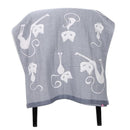 Envelope for Newborns Linens Baby bedding Rabbit/Bear/Cat Blanket Warm Wool muslin Swaddle Kids Bath Towel Blanket for Newborn-5-JadeMoghul Inc.