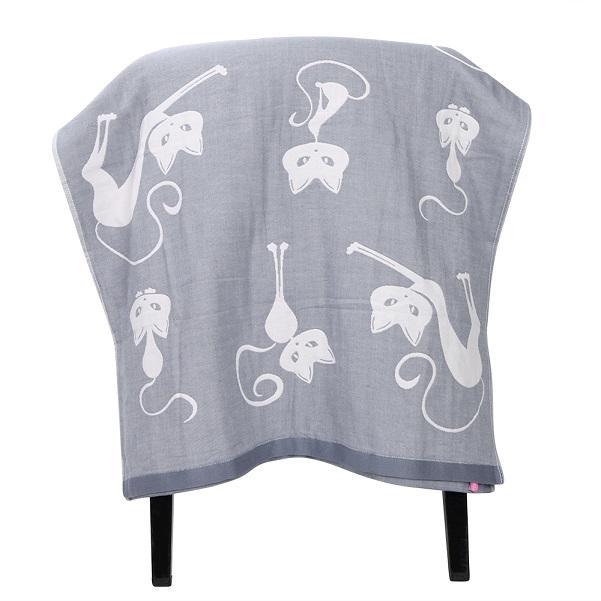 Envelope for Newborns Linens Baby bedding Rabbit/Bear/Cat Blanket Warm Wool muslin Swaddle Kids Bath Towel Blanket for Newborn-5-JadeMoghul Inc.