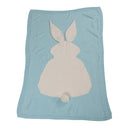 Envelope for Newborns Linens Baby bedding Rabbit/Bear/Cat Blanket Warm Wool muslin Swaddle Kids Bath Towel Blanket for Newborn-6-JadeMoghul Inc.