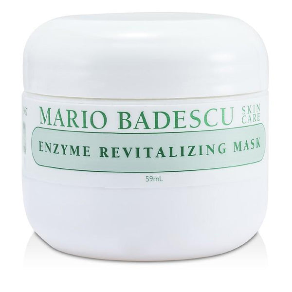 Enzyme Revitalizing Mask - For Combination- Dry- Sensitive Skin Types - 59ml-2oz-All Skincare-JadeMoghul Inc.
