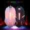 Ergonomic Wired Gaming Mouse Button LED 2000 DPI USB Computer Mouse Gamer Mice S1 Silent Mause With Backlight For PC Laptop JadeMoghul Inc. 