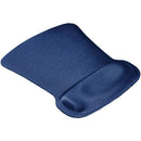 Ergoprene Gel Mouse Pad with Wrist Rest (Blue)-Mice & Mouse Pads-JadeMoghul Inc.