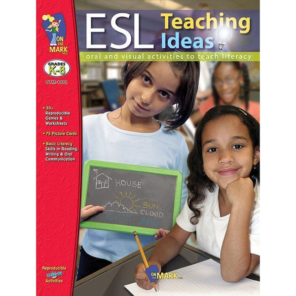 ESL TEACHING IDEAS-Learning Materials-JadeMoghul Inc.