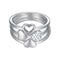 Esprit Ladies Ring ESSE91014A180-Brand Jewellery-JadeMoghul Inc.