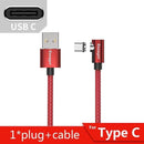 Essager Magnetic Cable Micro USB Type C Charging Cable For Samsung iPhone 7 6 Charger Fast Magnet cable USB C Cord Wires Adapter AExp