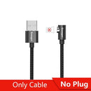 Essager Magnetic Cable Micro USB Type C Charging Cable For Samsung iPhone 7 6 Charger Fast Magnet cable USB C Cord Wires Adapter JadeMoghul Inc. 