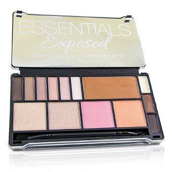 Essentials Exposed Palette (Face, Eye & Brow, 1x Applicator) - 24g/0.8oz-Make Up-JadeMoghul Inc.