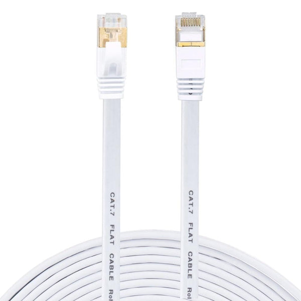 Ethernet Cable Cat7 Lan Cable STP RJ 45 Network Cable rj45 Patch Cord /15m/20m/30m for Router Laptop Ethernet Cable AExp