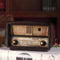 Europe style Resin Radio Model Retro Nostalgic Ornaments Vintage Radio Craft Bar Home Decor Accessories Gift Antique Imitation--JadeMoghul Inc.