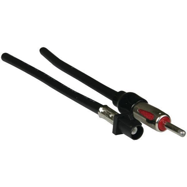 European FAKRA Antenna Adapter, Single Connector-Wiring Harness & Installation Kits-JadeMoghul Inc.