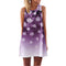European Style Chiffon Dress - Casual Loose O-Neck Sleeveless Print Dress-2-L-JadeMoghul Inc.