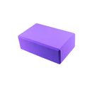 EVA Yoga Block Brick Exercise Fitness Tool Exercise Workout Stretching Aid Body Shaping Health Training Equipment JadeMoghul Inc. 
