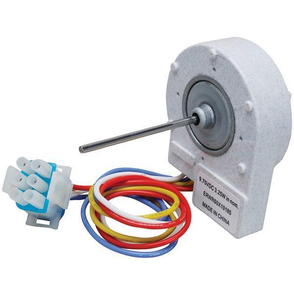 Evaporator Motor (GE(R) WR60X10185)-Refrigerator Connection & Accessories-JadeMoghul Inc.