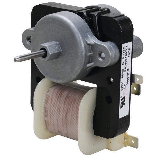 Evaporator Motor (Whirlpool(R) W10189703)-Refrigerator Connection & Accessories-JadeMoghul Inc.