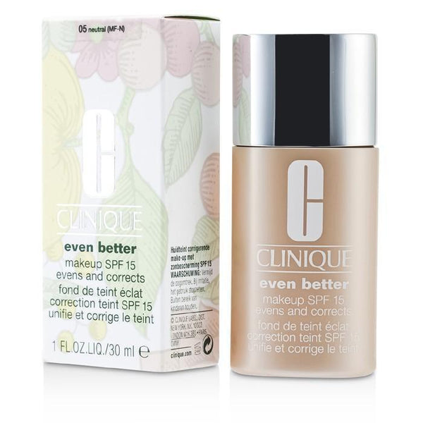 Even Better Makeup SPF15 (Dry Combination to Combination Oily) - No. 05/ CN52 Neutral-Make Up-JadeMoghul Inc.