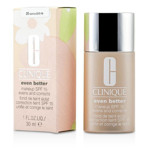 Even Better Makeup SPF15 (Dry Combination to Combination Oily) - No. 20- WN124 Sienna - 30ml-1oz-Make Up-JadeMoghul Inc.