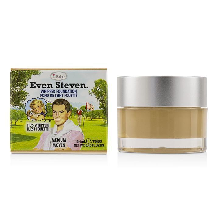 Even Steven Whipped Foundation -