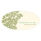 Evergreen Large Cling Berry (Pack of 1)-Wedding Signs-Willow Green-JadeMoghul Inc.