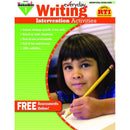 EVERYDAY WRITING GR 1 INTERVENTION-Learning Materials-JadeMoghul Inc.