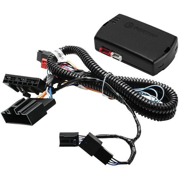 EVO-FORT3 Preloaded Module T-Harness Remote Start Combo Kit for 2013 & up Ford(R) Standard Key & Push-to-Start Vehicles-Wiring Harness & Installation Kits-JadeMoghul Inc.