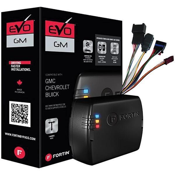 EVO-GMT5 Preloaded Module & T-Harness Combo for Cadillac(R), Chevrolet(R) & GMC(R) Full-Size Vehicles-Wiring Harness & Installation Kits-JadeMoghul Inc.