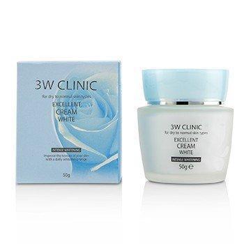 Excellent White Cream (Intensive Whitening) - For Dry to Normal Skin Types - 50g/1.7oz-All Skincare-JadeMoghul Inc.