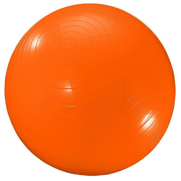 EXERCISE BALL 34IN ORANGE-Toys & Games-JadeMoghul Inc.