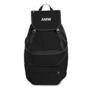 Expandable Cooler Backpack - Black (Pack of 1)-Personalized Gifts for Women-JadeMoghul Inc.
