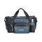 Exploration Duffle Bag - Black And Blue (Pack of 1)-Personalized Gifts By Type-JadeMoghul Inc.