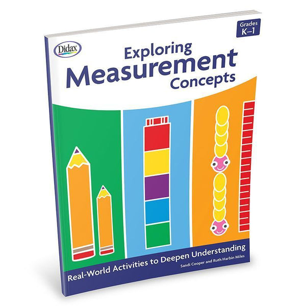 EXPLORING MEASUREMENT CONCEPTS-Learning Materials-JadeMoghul Inc.