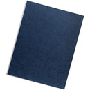 Expression Linen Presentation Covers , Letter, 200pk (Navy)-Office Organization & Ergonomics-JadeMoghul Inc.