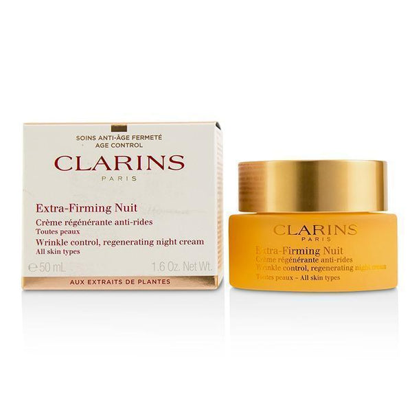 Extra-Firming Nuit Wrinkle Control, Regenerating Night Cream - All Skin Types - 50ml-1.6oz-All Skincare-JadeMoghul Inc.