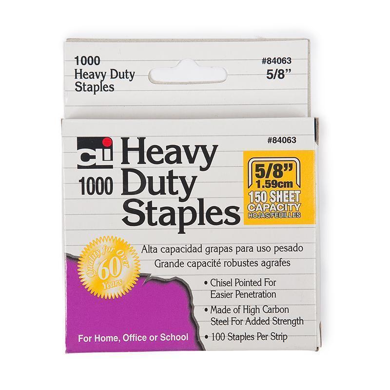 EXTRA HEAVY DUTY STAPLES 5/8-Supplies-JadeMoghul Inc.