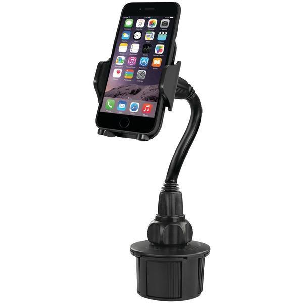 Extra-Long Adjustable Cup-Holder Mount-Cellphone Mounts-JadeMoghul Inc.