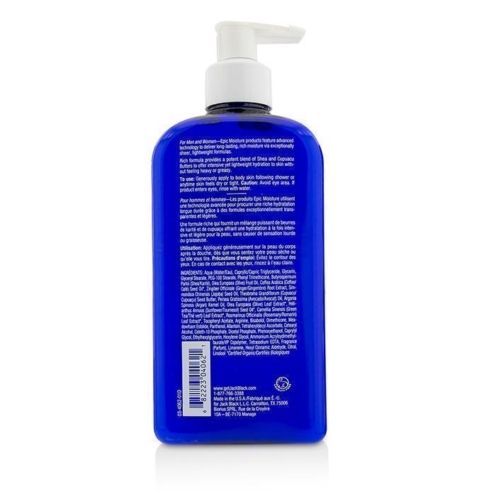 Extra Rich Body Hydrator - 473ml-16oz-Men's Skin-JadeMoghul Inc.