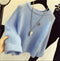 Extra Soft Basic Sweater-light blue-One Size-JadeMoghul Inc.