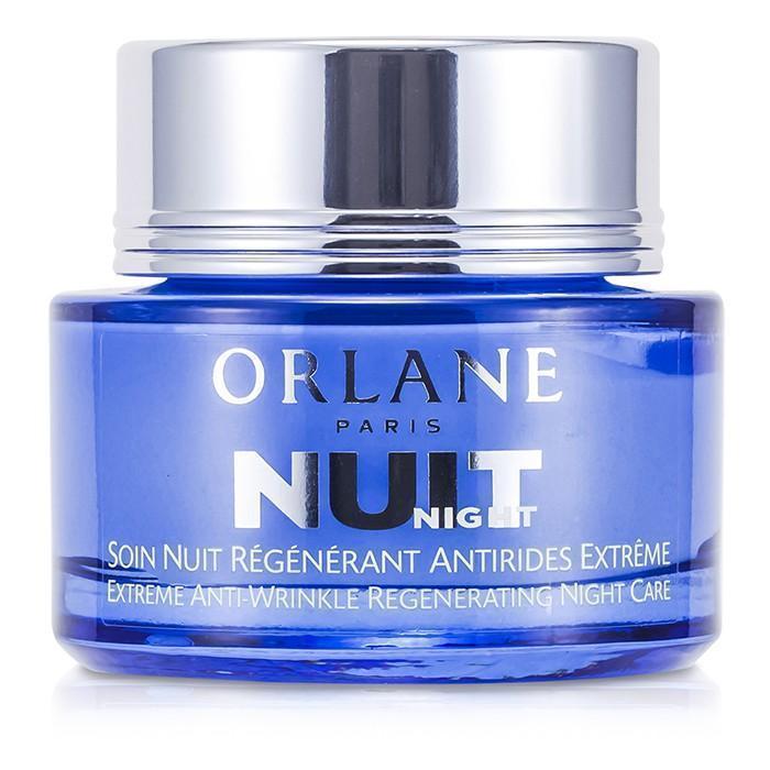 Extreme Anti-Wrinkle Regenerating Night Care - 50ml-1.7oz-All Skincare-JadeMoghul Inc.