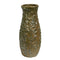 Eye-catching Ceramic Vase - Benzara-vases-Green-Ceramic-Shiny-JadeMoghul Inc.