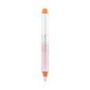 Eye Highlighter Pencil w/ Sharpener - White/ Pink-Make Up-JadeMoghul Inc.