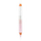 Eye Highlighter Pencil w/ Sharpener - White/ Pink-Make Up-JadeMoghul Inc.