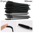 Eyelash Extension Disposable Eyebrow brush Mascara Wand Applicator Spoolers Eye Lashes Cosmetic Brushes Set makeup tools AExp