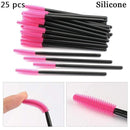 Eyelash Extension Disposable Eyebrow brush Mascara Wand Applicator Spoolers Eye Lashes Cosmetic Brushes Set makeup tools AExp