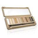 Eyeshadow Palette (12x Eyeshadow, 2x Applicator) - Matte - 12g/0.42oz-Make Up-JadeMoghul Inc.