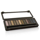 Eyeshadow Palette (12x Eyeshadow, 2x Applicator) - Nude - 12g/0.42oz-Make Up-JadeMoghul Inc.