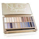 Eyeshadow Palette (24x Eyeshadow, 2x Applicator) - Nude Exposed - 24g/0.8oz-Make Up-JadeMoghul Inc.