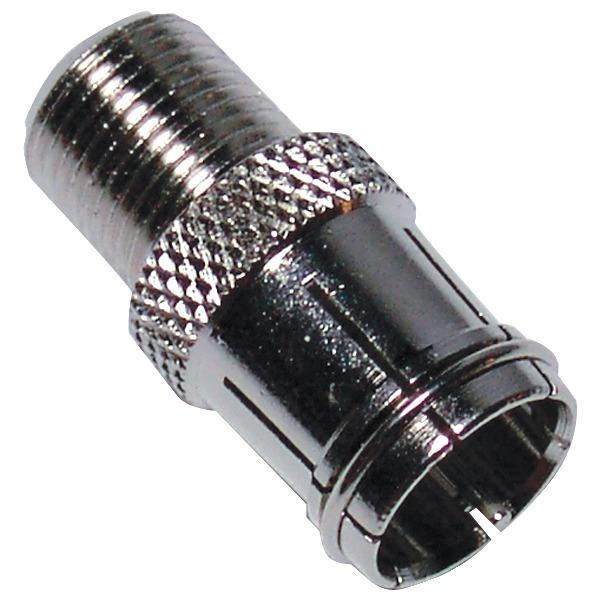 F-Female to F-Male Quick Connector-Cables, Connectors & Accessories-JadeMoghul Inc.