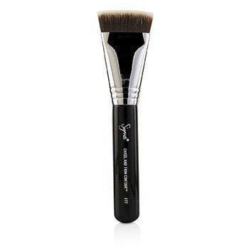 F77 Chisel And Trim Contour Brush - -Make Up-JadeMoghul Inc.