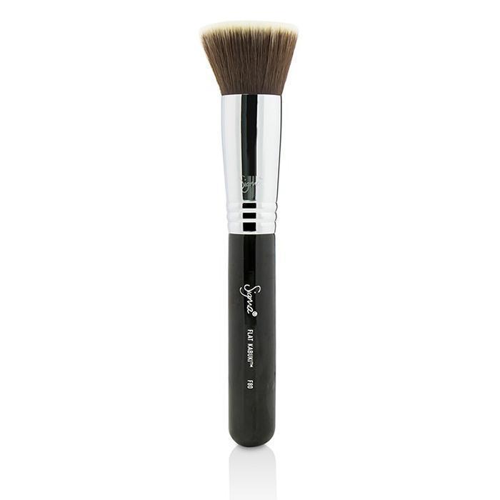 F80 Flat Kabuki Brush - -Make Up-JadeMoghul Inc.