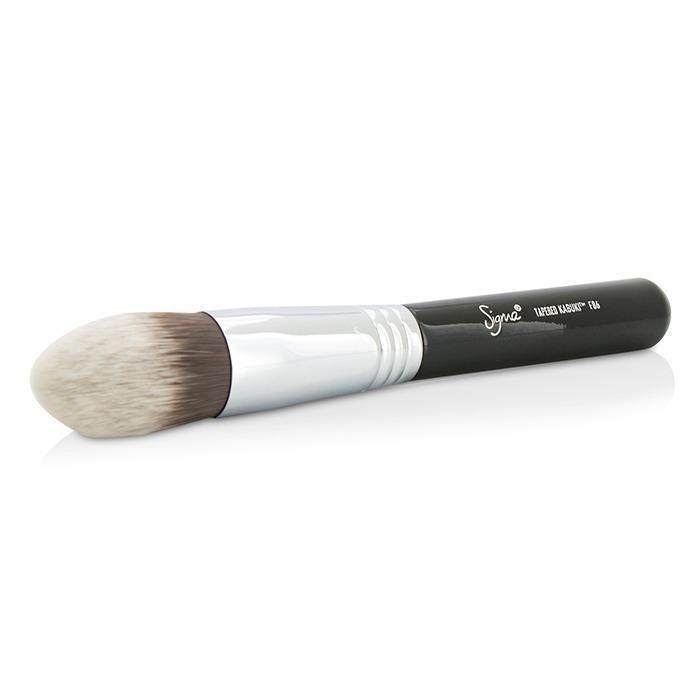 F86 Tapered Kabuki Brush - -Make Up-JadeMoghul Inc.